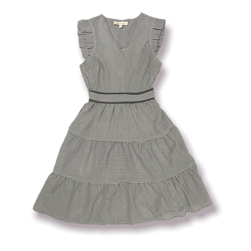 Monteau Los Angeles Striped Dress